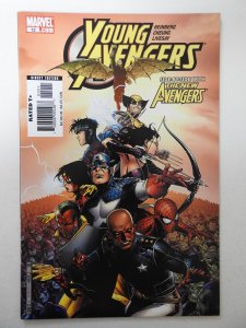 Young Avengers #12 (2006) VF+ Condition!