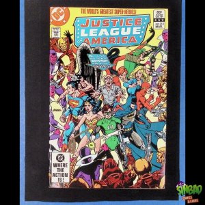 Justice League of America, Vol. 1 212A