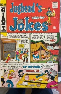 Jughead's Jokes #24 (1971) Jughead 