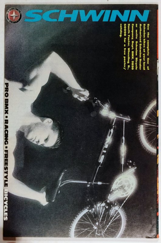 Silver Surfer #25 Newsstand Edition (1989)