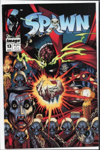Spawn #13 (1993) Spawn