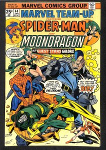 Marvel Team-Up #44 (1976)