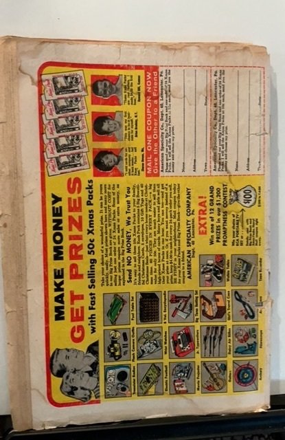 The Friendly Ghost Casper #75 (1964)