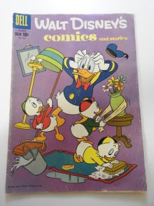 Walt Disney's Comics & Stories #222 (1959)