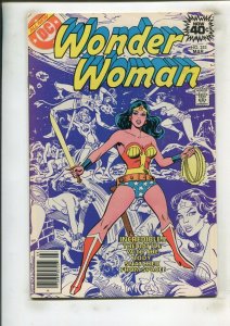 WONDER WOMAN #253 (9.2) NEWSSTAND!! 1979