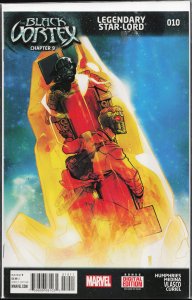 Legendary Star-Lord #10 (2015) Star-Lord