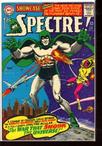 Showcase #60 The Spectre