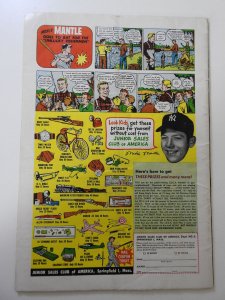 Wonder Woman #91 (1957) VG- Condition