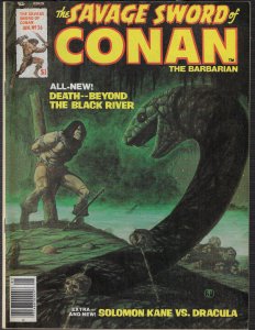 Savage Sword of Conan #26 (Marvel, 1978)