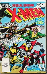 Special Edition X-Men (1983)