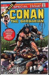Conan the Barbarian Annual #1 (1973)