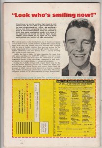 Daredevil #101 (Aug-73) VF High-Grade Daredevil, Black Widow