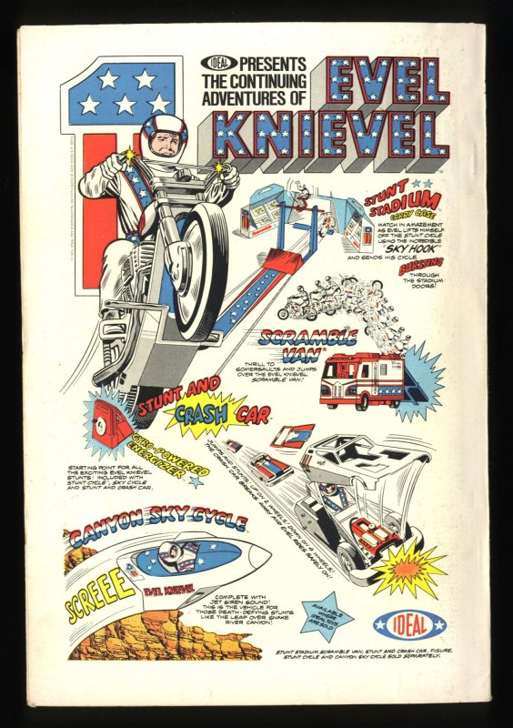 Giant-Size Spider-Man #3 VF+ 8.5 Doc Savage!