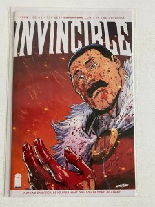 Invincible #132 Image 8.0 VF (2017)