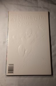 Fantastic Four #371 White Embossed Cover