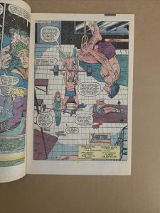 X-Factor #5 (1986) Marvel Key Issue 1st Apocalypse Cameo Comic Book 