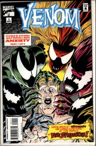 Venom: Separation Anxiety #1 (1994) Venom