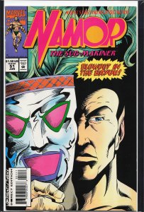 Namor, the Sub-Mariner #51 (1994) Namor the Sub-Mariner