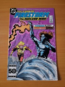 Fury of Firestorm #43 Direct Market Edition ~ NEAR MINT NM ~ 1986 DC Comics