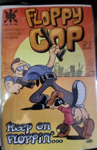 Floppy Cop #1 (2019)