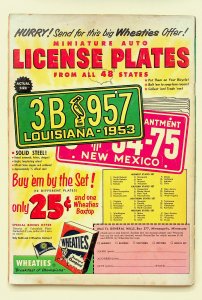 Walt Disney's Comics and Stories Vol. 13 #9 (#153) (Jun 1953, Dell) - Good