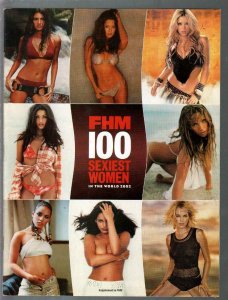 FHM 100 Sexiest  Women In The World 2002-Kate Hudson-Jessica Alba-Faith Hill-FN