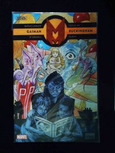 Miracleman #4  Marvel Comics 2016 Nm