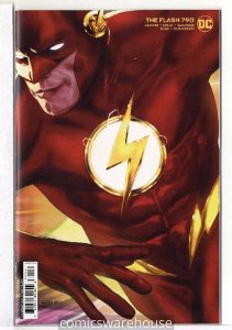 FLASH (2016 DC) #790 VARIANT 1:25 TAURIN CLARKE CARD STOCK NM G58439