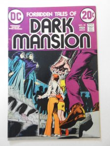 Forbidden Tales of Dark Mansion #10 (1973) Sharp Fine+ Condition!