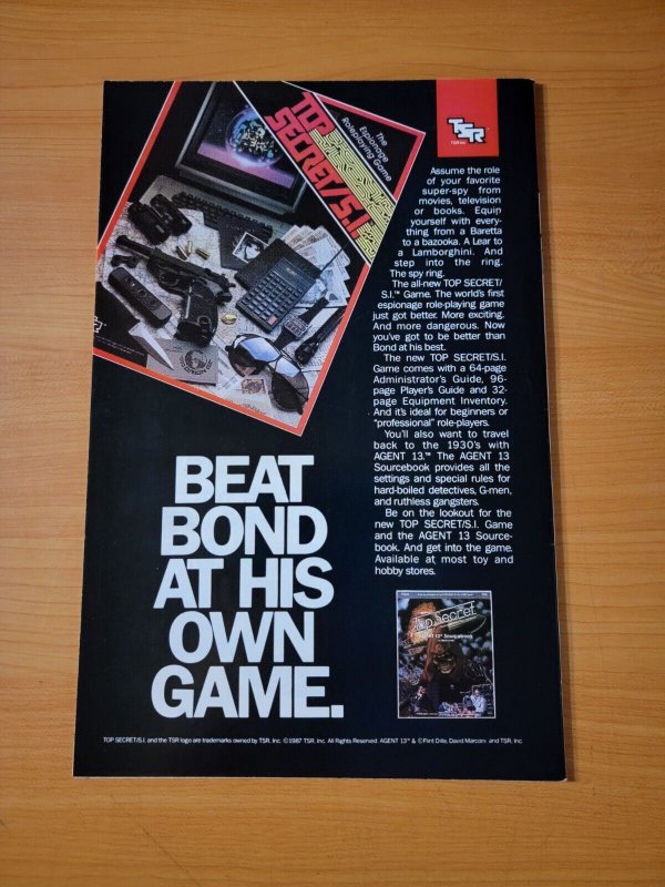 Spectacular Spider-Man #133 Newsstand Variant ~ NEAR MINT NM ~ 1987 Marvel Comic