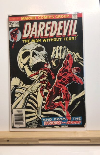 Daredevil #130 Regular Edition (1976)