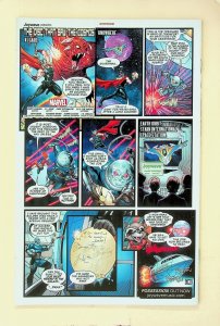 Thor #5 Marvel Fourth Printing Donny Cates Nic Klein 2020