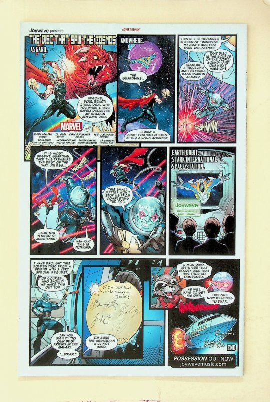 Thor #5 Marvel Fourth Printing Donny Cates Nic Klein 2020