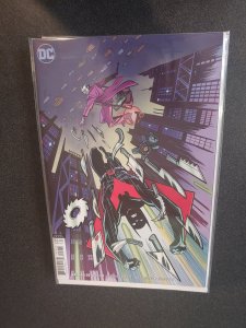 BATMAN BEYOND #29 VIRGIN VARIANT