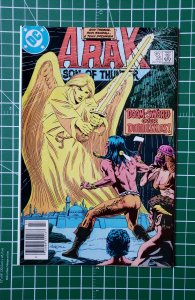 Arak, Son of Thunder #35 (1984)