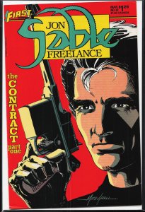Jon Sable, Freelance #22 (1985) Jon Sable