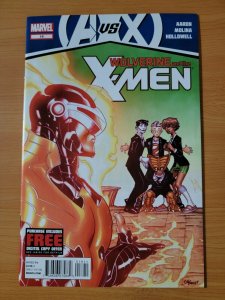 Wolverine and the X-Men #18 ~ NEAR MINT NM ~ 2012 Marvel Comics