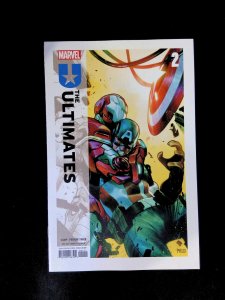 Ultimates #2  MARVEL Comics 2024 VF/NM