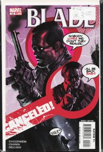 Blade #12 (2007) Blade