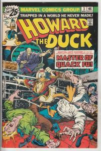 Howard the Duck #3 (May-76) NM- High-Grade Howard the Duck