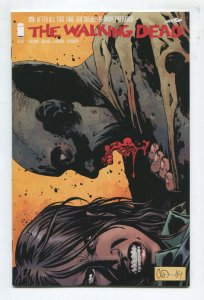 The Walking Dead #128 - Kirkman - Adlard - Gaudiano - Rathburn - (Grade 9.2)