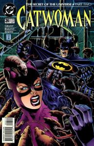 Catwoman (2nd series) #26 VF/NM; DC | combined shipping available - details insi