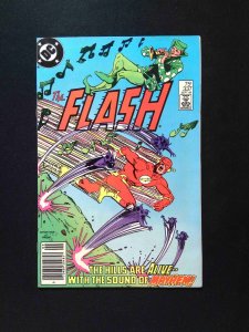 Flash #337  DC Comics 1984 FN/VF NEWSSTAND