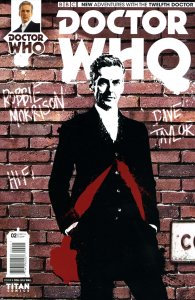 Doctor Who: The Twelfth Doctor #2A VF/NM ; Titan | New Adventures