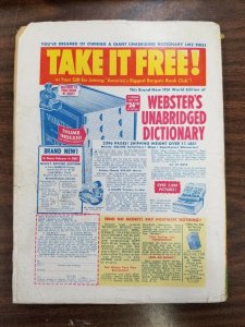 Startling Stories #1 September 1951 John MacDonald Sam Merwin