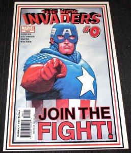 The New Invaders #0 (2004)