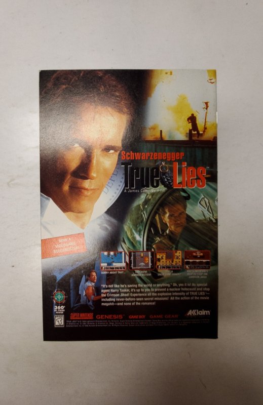 Steel #16 (1995) NM DC Comic Book J732