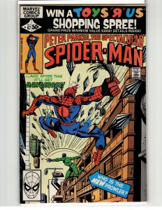 The Spectacular Spider-Man #47 (1980) Spider-Man