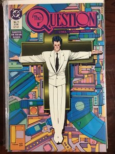 The Question #11 (1987)