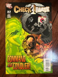 Checkmate #27 (2008)